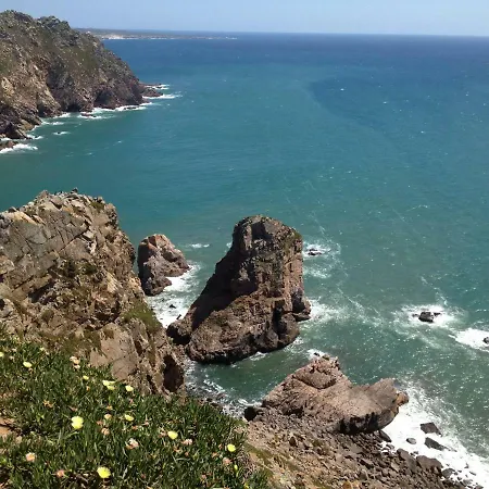 Sintra/colares Beach House With Mountain View * סינטרה