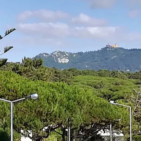 Sintra/colares Beach House With Mountain View בית נופש סינטרה