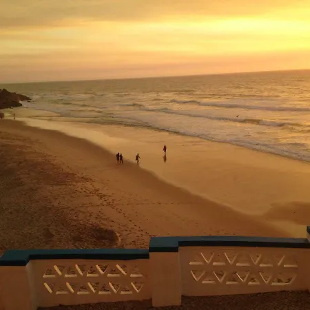 Sintra/colares Beach House With Mountain View בית נופש *
